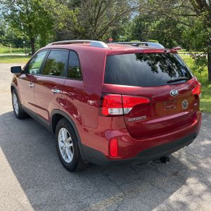 2015 KIA SORENTO LX photo 5