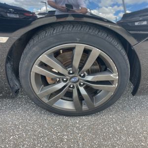 2017 Subaru WRX LIMITED — фото 20