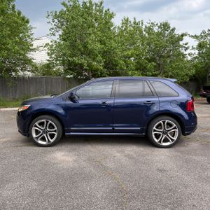 FORD EDGE SPORT - 3