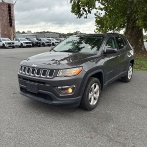 2020 JEEP COMPASS LATITUDE 照片 1