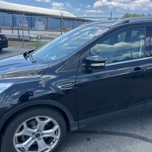 FORD ESCAPE TITANIUM - 2