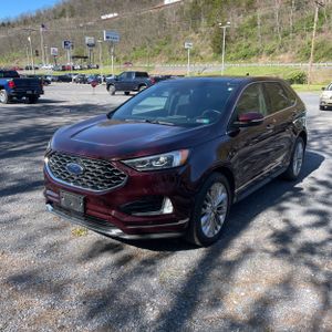 FORD EDGE TITANIUM - 1