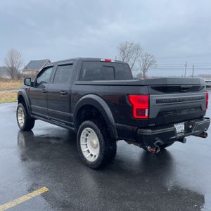 FORD F150 LARIAT - 5