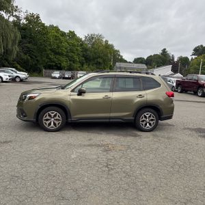 2024 Subaru FORESTER PREMIUM 照片 3