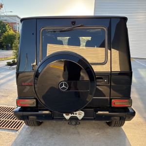 MERCEDES-BENZ G-CLASS - 7