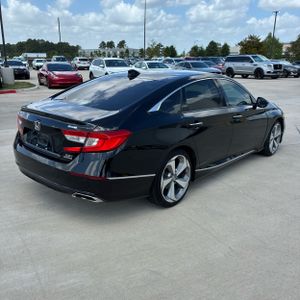 2019 Honda ACCORD TOURING — фото 8