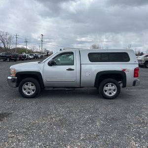 CHEVROLET SILVERADO 1500 LT - 3
