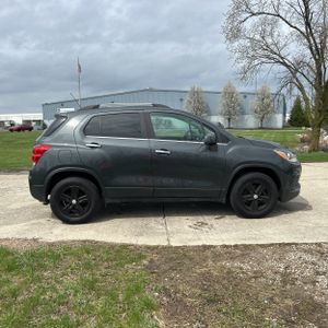 CHEVROLET TRAX LT - 10