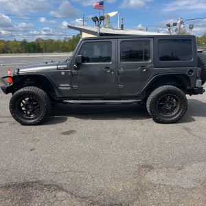 JEEP WRANGLER UNLIMITED SPORT - 3