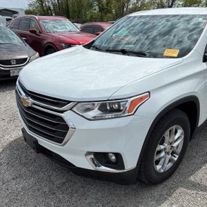 CHEVROLET TRAVERSE LT CLOTH - 2