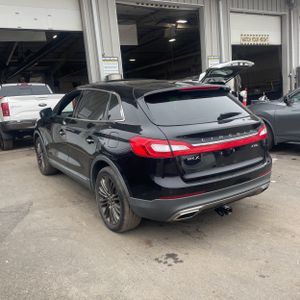 LINCOLN MKX RESERVE - 5