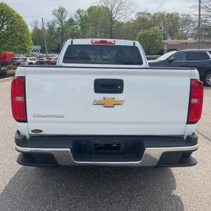 CHEVROLET COLORADO WORK TRUCK - 7