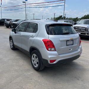 CHEVROLET TRAX LS - 5