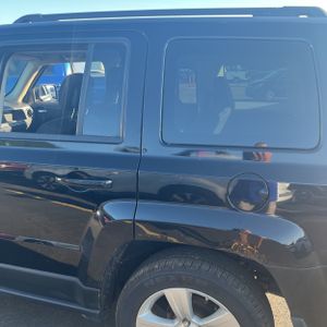 2012 JEEP PATRIOT LATITUDE — фото 6