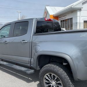 CHEVROLET COLORADO ZR2 - 6