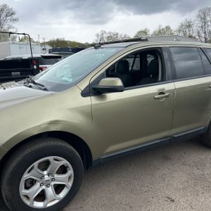 FORD EDGE SEL - 2