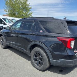 FORD EXPLORER TIMBERLINE - 6