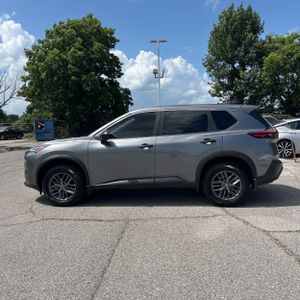 2021 Nissan ROGUE S — фото 3