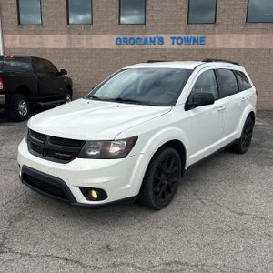 DODGE JOURNEY SXT - 1
