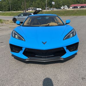 2023 Chevrolet CORVETTE STINGRAY — миниатюра 14