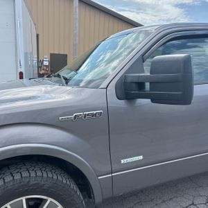 FORD F-150 LARIAT - 2