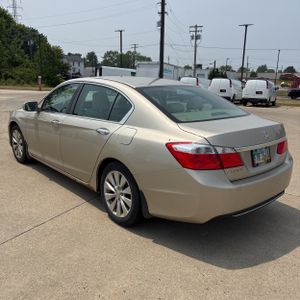 2015 Honda ACCORD EX — фото 5