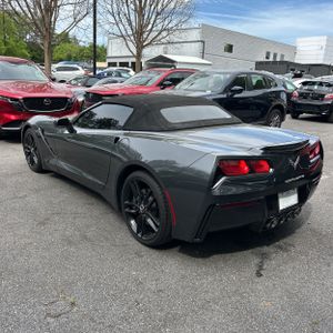 CHEVROLET CORVETTE STINGRAY - 5