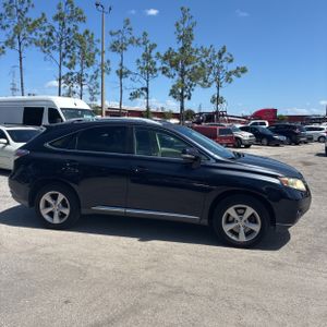 LEXUS RX 350 BASE - 10