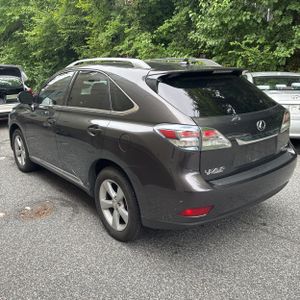 2010 Lexus RX 350 BASE 照片 5