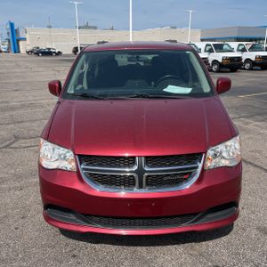 DODGE GRAND CARAVAN SXT - 5