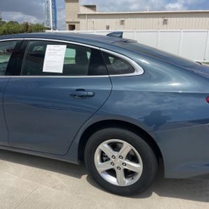 CHEVROLET MALIBU LT - 6