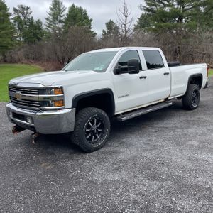 CHEVROLET SILVERADO 3500HD WT - 1