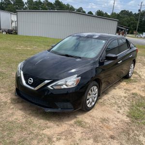 2016 Nissan SENTRA S 照片 1