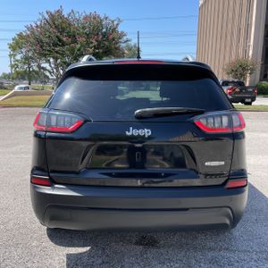 2020 JEEP CHEROKEE LATITUDE 照片 7