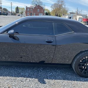 DODGE CHALLENGER R/T SCAT PACK - 4