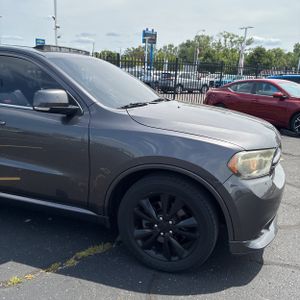2013 Dodge DURANGO R/T 缩略图 13