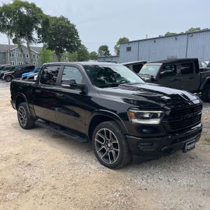 صورة مصغرة 11 لـ 2019 RAM 1500 LARAMIE