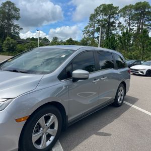 صورة 2 لـ 2019 Honda ODYSSEY EX-L