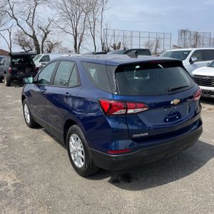 CHEVROLET EQUINOX LS - 5