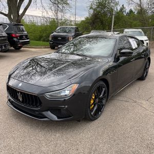 MASERATI GHIBLI MODENA Q4 - 1