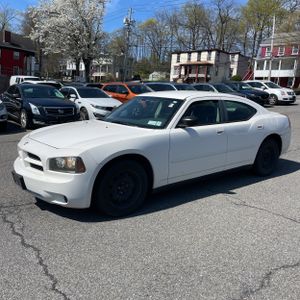 DODGE CHARGER BASE - 1
