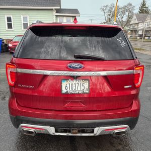 FORD EXPLORER PLATINUM - 7