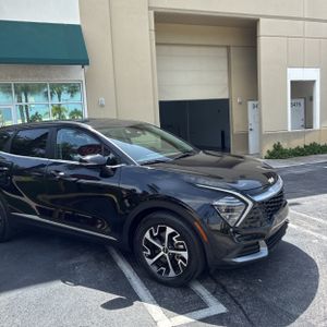 2024 KIA SPORTAGE EX thumbnail 13
