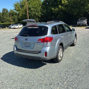 2013 Subaru OUTBACK 2.5I PREMIUM 照片 7