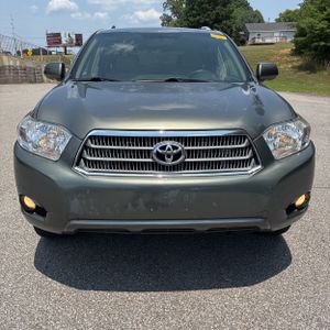 2010 Toyota HIGHLANDER HYBRID LIMITED 缩略图 14