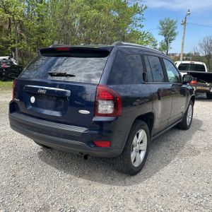 JEEP COMPASS LATITUDE - 8