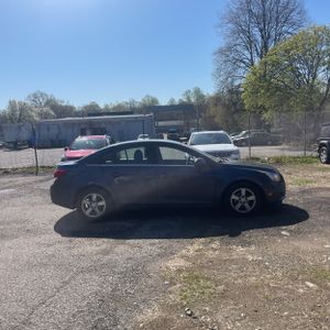 CHEVROLET CRUZE 1LT AUTO - 10