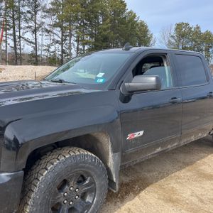 CHEVROLET SILVERADO 1500 LTZ Z71 - 2