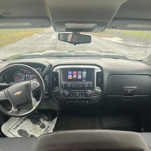 2017 Chevrolet SILVERADO 1500 LT Z71 — фото 35