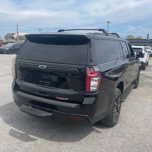 CHEVROLET SUBURBAN RST - 8